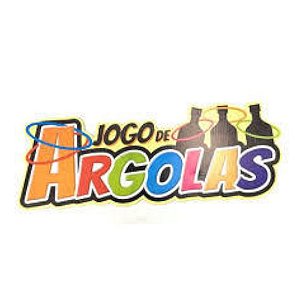 PLACA DECORATIVA ¨JOGOS DE ARGOLAS¨ - 01 UNIDADE - NC TOYS