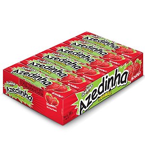 15 DROPS MASTIGAVEL AZEDINHA MORANGO - 525G - ICEKISS