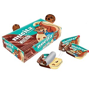 NUCITA COOKIE CHOCLATE - 480G - NUCITA