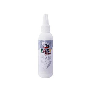 CORANTE EM GEL EASY PEN - PRATA - CONTÉM 60G - ICEBERG CHEF