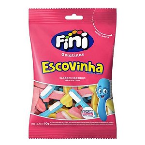 BALA FINI ESCOVINHA EDIÇÃO LIMITADA 90G - FINI