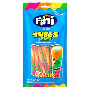 FINI TWISTER AZEDINHO FRUTAS SILVESTRES 80G - FINI