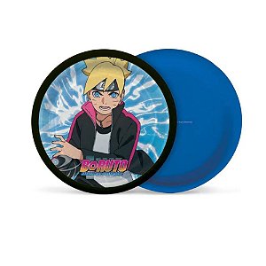 PRATO DESCARTAVEL BORUTO 8 UNIDADES - CROMUS