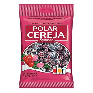 BALA REFRESCANTE POLAR SABOR CEREJA 150G - DORI
