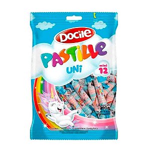 PASTILHA UNI PASTILLE 12 MINI 290G - DOCILE