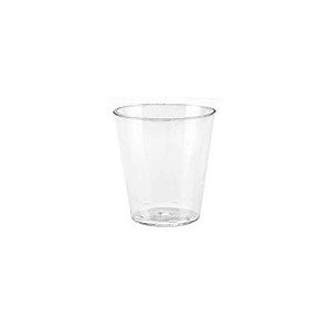 MINI COPO TRANSPARENTE - 10 UNIDADES - LSC TOYS