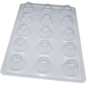 FORMA SEMI PROFISSIONAL PARA BOMBOM GIGANTE - 1 UNIDADE - BWB
