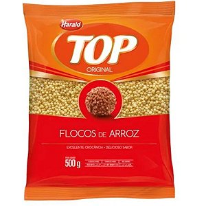 FLOCOS ARROZ HARALD 500G