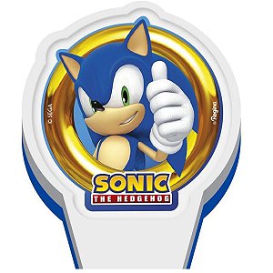 Balao Sonic Kit Festa Infantil sonic Game - ibalon - Kit Decoração de Festa  - Magazine Luiza