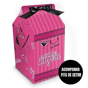 CAIXA MILK FESTA CHÁ DE LINGERIE - 8 UNIDADES - FESTCOLOR - LOJA DO ABENÇOADO