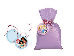 TAG PARA LEMBRANCINHA FESTA JARDIM DAS PRINCESAS 08 UNIDADES - REGINA FESTAS
