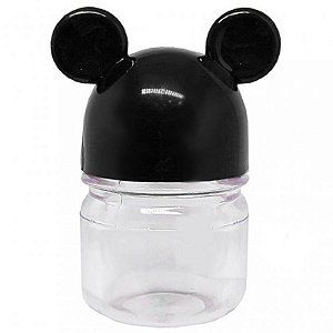 POTINHO FESTA MICKEY TAMPA PRETA 30ML - POCOTE COM 06 UNIDADES - SL PAREJA