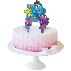 Bolo de aniversário Princesas Frozen mensagem personalizável – Love In a  Cake