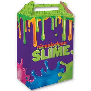 Decoração Festa Slime