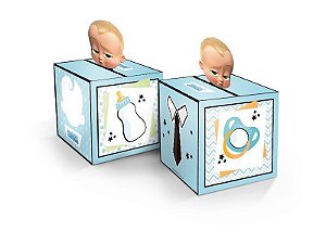 CAIXA SURPRESA FESTA O PODEROSO CHEFINHO - 8 UNIDADES - REGINA FESTAS