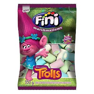 MARSHMALLOWS TROLLS 250G FINI