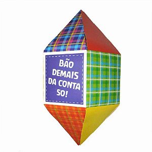 BALÃO JUNINO COLORIDO FRASES XADREZ - FESTA JUNINA - 5 UNIDADES - KAIXOTE -  Loja do Abençoado Festas Artigos para festas e Decoração de Aniversário com  os melhores preços e condições ! Compra 100% Segura