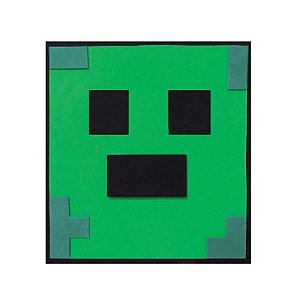 TOPO DE BOLO FESTA MINECRAFT - MINI PIXELS - 05 PEÇAS - JUNCO - Loja do  Abençoado Festas Artigos para festas e Decoração de Aniversário com os  melhores preços e condições ! Compra 100% Segura