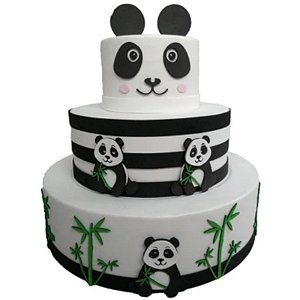 Qual seria seu bolo de panda(feminino)