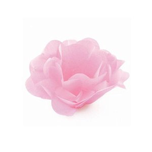 FORMINHA PARA DOCES FINOS - R81 CREPOM ROSA CLARO - 40 UNIDADES - MAXIFORMAS