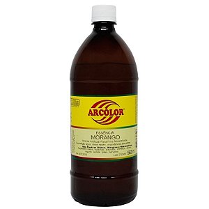 AROMA DE MORANGO ARCÓLOR 960ML