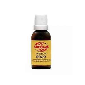 ESSÊNCIA COCO 30 ML ARCOLOR