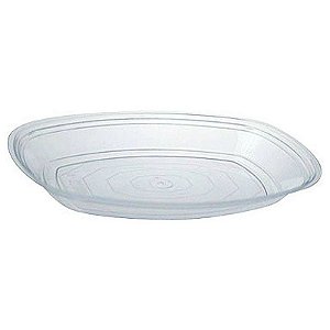 BANDEJA ACRÍLICA B1 10 UNIDADES - 17,3CM X 13,5CM - PLASTILÂNIA