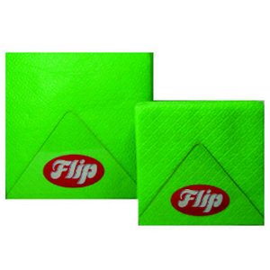 GUARDANAPO LISO VERDE CLARO - 30 X 31 CM - 50 UNIDADES - FLIP