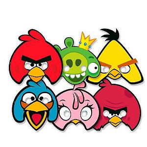 Como conseguir todos os Ovos de Ouro em Angry Birds