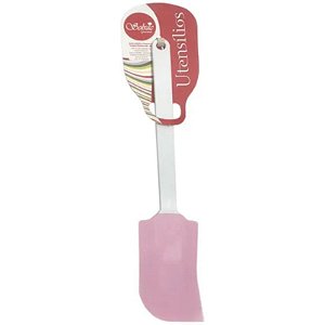 ESPÁTULA DE PVC 5CM ROSA - COD EP-07 - SOLRAC