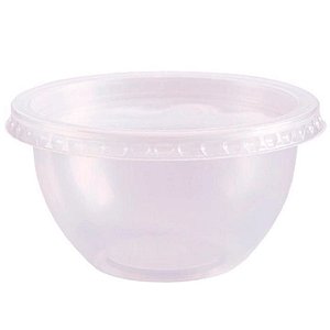 POTE BOWL 500 ML - CONTÉM 20 UNIDADES - PRAFESTA