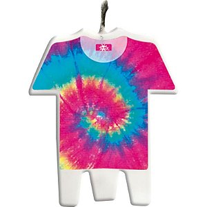 VELA PLANA CAMISA FESTA TIE DYE - 01 UNIDADE - FESTCOLOR