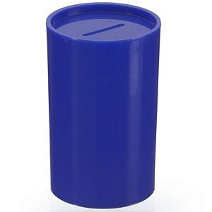 COFRINHO AZUL ROYAL - 01 UNIDADE - OLD PLAST