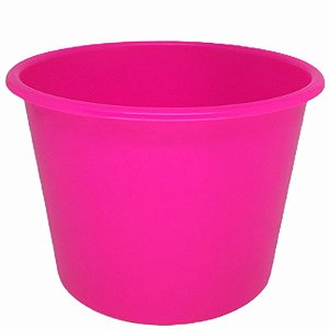 BALDE DE PIPOCA PINK 1,5L - 01 UNIDADE - SL PAREJA