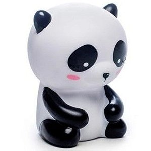 MINI LUMINÁRIA PANDA - COM 1 UNIDADE - CROMUS FESTAS