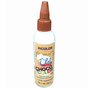 CHOCO COLOR INCOLOR 50G  - 01 UNIDADE - ICEBERG