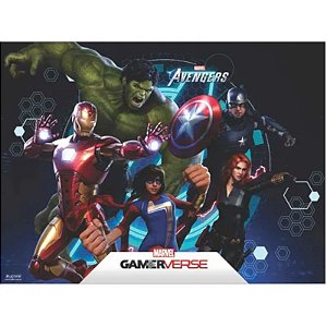 PAINEL TNT VINGADORES GAMER VERSE - 01 UNIDADE - PIFFER