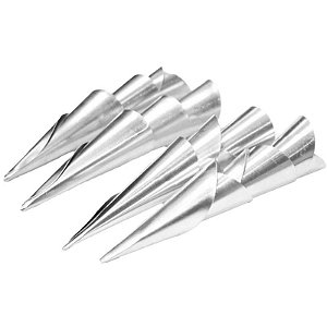 FORMINHA CANUDO - 12 UNIDADES - COD:F0292 -  RS PANIFICAÇÃO