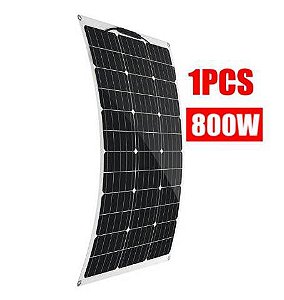 Placa Painel Solar 800w