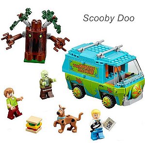 Lego Scooby-Doo - 305 peças