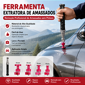 Repuxadeira de Pressão Bull Kick