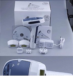 Depilador A Laser Permanente - 120.000 Pulsos - Super Lançamento Ótimo Preço