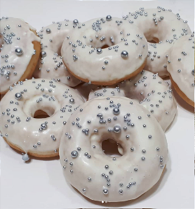 Mini Donuts Ano Novo - 10 unidades