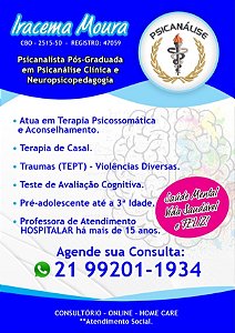 Pacote Psicanalítico!