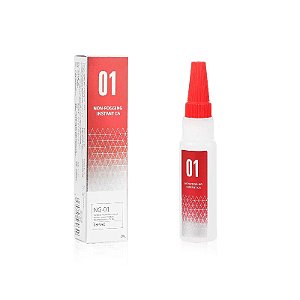 Super cola não embaçante Dspiae NG-01