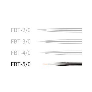 Refil para pincel intercambiável FBT-5/0