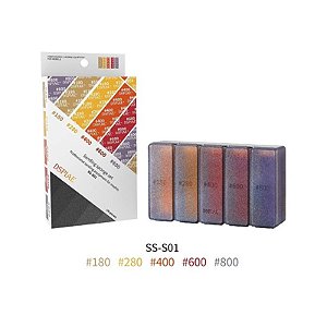 Lixas de Espuma Dspiae SS-S01