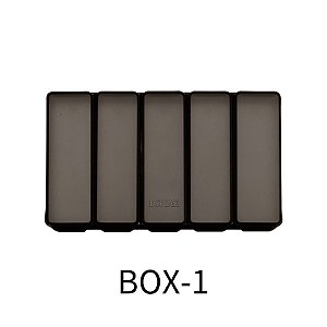 Caixa para Ferramentas e Acessórios Dspiae - Box 1
