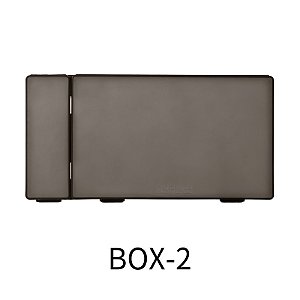 Caixa para Ferramentas e Acessórios Dspiae - Box 2