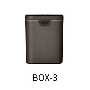 Caixa para Ferramentas e Acessórios Dspiae - Box 3